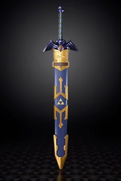 The Legend of Zelda Proplica Replik - Master Sword: Bandai Tamashii Nations