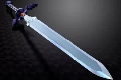 The Legend of Zelda Proplica Replik - Master Sword: Bandai Tamashii Nations