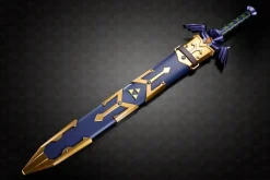The Legend of Zelda Proplica Replik - Master Sword: Bandai Tamashii Nations