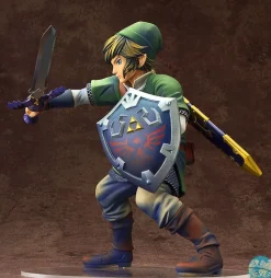 The Legend of Zelda Skyward Sword - Link Statue [NEUAUFLAGE]: Good Smile Company
