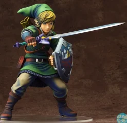 The Legend of Zelda Skyward Sword - Link Statue: Good Smile Company