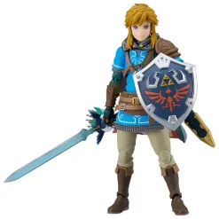 The Legend of Zelda Tears of the Kingdom - Link Actionfigur / Figma: Good Smile Company