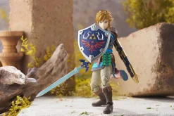 The Legend of Zelda Tears of the Kingdom - Link Actionfigur / Figma: Good Smile Company