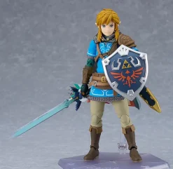 The Legend of Zelda Tears of the Kingdom - Link Actionfigur / Figma: Good Smile Company