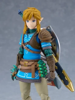 The Legend of Zelda Tears of the Kingdom - Link Actionfigur / Figma: Good Smile Company