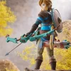 The Legend of Zelda Tears of the Kingdom - Link Actionfigur / Figma - DX Edition: Good Smile Company