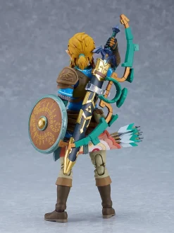 The Legend of Zelda Tears of the Kingdom - Link Actionfigur / Figma - DX Edition: Good Smile Company