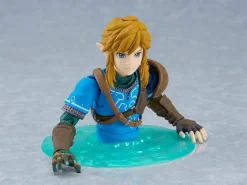 The Legend of Zelda Tears of the Kingdom - Link Actionfigur / Figma - DX Edition: Good Smile Company