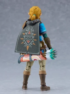The Legend of Zelda Tears of the Kingdom - Link Actionfigur / Figma - DX Edition: Good Smile Company