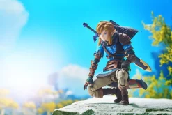 The Legend of Zelda Tears of the Kingdom - Link Actionfigur / Figma - DX Edition: Good Smile Company