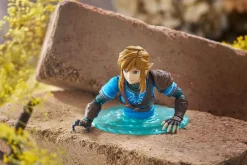 The Legend of Zelda Tears of the Kingdom - Link Actionfigur / Figma - DX Edition: Good Smile Company