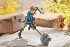 The Legend of Zelda Tears of the Kingdom - Link Actionfigur / Figma - DX Edition: Good Smile Company