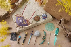 The Legend of Zelda Tears of the Kingdom - Link Actionfigur / Figma - DX Edition: Good Smile Company