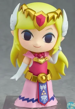 The Legend of Zelda The Wind Waker HD - Zelda Nendoroid / The Wind Waker HD Ver.: Good Smile Company
