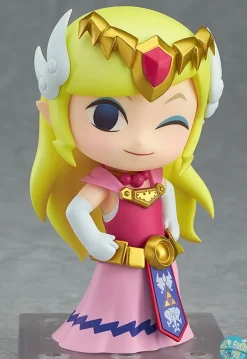 The Legend of Zelda The Wind Waker HD - Zelda Nendoroid / The Wind Waker HD Ver.: Good Smile Company