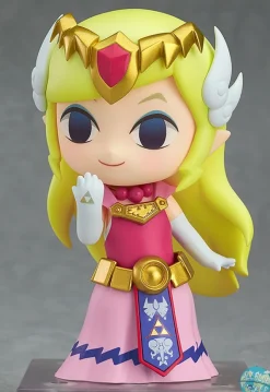 The Legend of Zelda The Wind Waker HD - Zelda Nendoroid / The Wind Waker HD Ver.: Good Smile Company