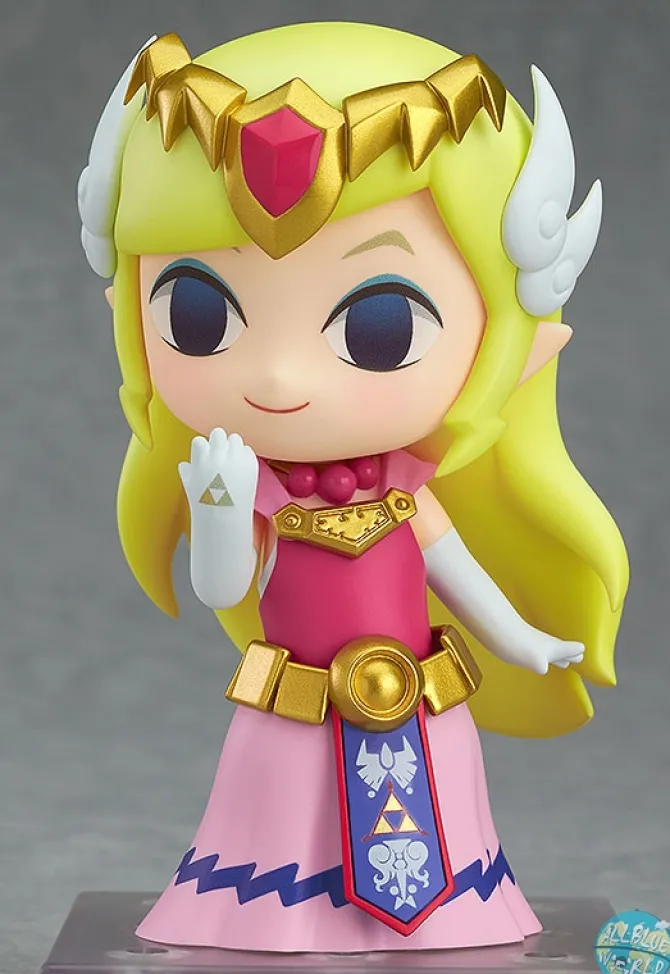 The Legend of Zelda The Wind Waker HD - Zelda Nendoroid / The Wind Waker HD Ver.: Good Smile Company