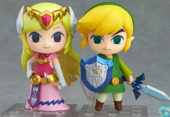 The Legend of Zelda The Wind Waker HD - Zelda Nendoroid / The Wind Waker HD Ver.: Good Smile Company