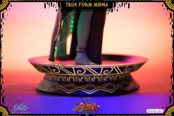 The Legend of Zelda Twilight Princess - Midna Statue / True Form - Normale Version: First 4 Figures