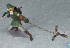 The Legend of Zelda Twilight Princess - Link Actionfigur - Figma - DX Version: Max Factory