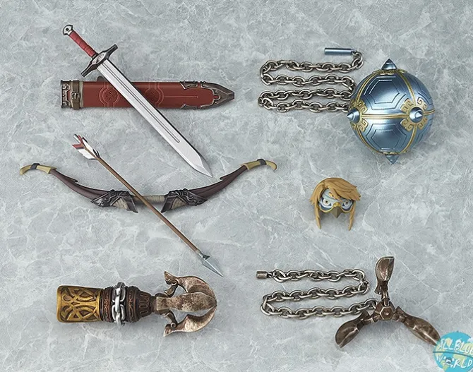 The Legend of Zelda Twilight Princess - Link Actionfigur - Figma - DX Version: Max Factory