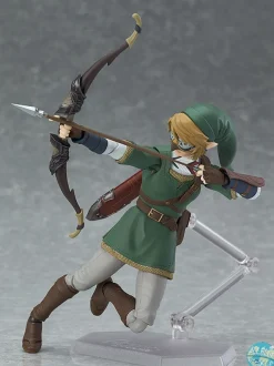 The Legend of Zelda Twilight Princess - Link Actionfigur - Figma - DX Version: Max Factory