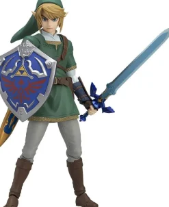 The Legend of Zelda Twilight Princess - Link Figma [NEUAUFLAGE]: Max Factory