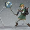 The Legend of Zelda Twilight Princess - Link Figma / DX Version [NEUAUFLAGE]: Max Factory