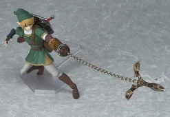 The Legend of Zelda Twilight Princess - Link Figma / DX Version [NEUAUFLAGE]: Max Factory