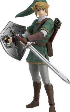 The Legend of Zelda Twilight Princess - Link Figma / DX Version [NEUAUFLAGE]: Max Factory