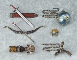 The Legend of Zelda Twilight Princess - Link Figma / DX Version [NEUAUFLAGE]: Max Factory