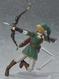 The Legend of Zelda Twilight Princess - Link Figma / DX Version [NEUAUFLAGE]: Max Factory