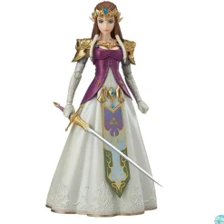 The Legend of Zelda Twilight Princess - Zelda Actionfigur - Figma: Max Factory