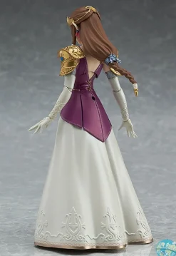 The Legend of Zelda Twilight Princess - Zelda Actionfigur - Figma: Max Factory