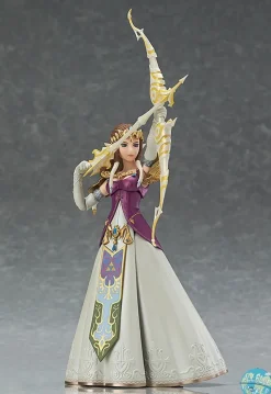 The Legend of Zelda Twilight Princess - Zelda Actionfigur - Figma: Max Factory