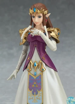 The Legend of Zelda Twilight Princess - Zelda Actionfigur - Figma: Max Factory