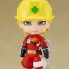 The Marginal Service - Brian Nightraider Nendoroid: Orange Rouge