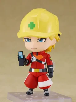 The Marginal Service - Brian Nightraider Nendoroid: Orange Rouge