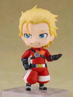 The Marginal Service - Brian Nightraider Nendoroid: Orange Rouge