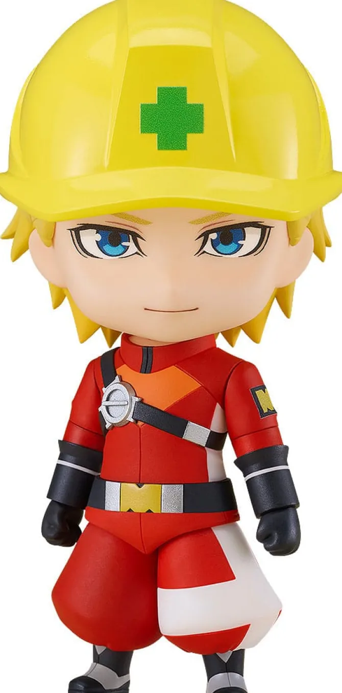 The Marginal Service - Brian Nightraider Nendoroid: Orange Rouge
