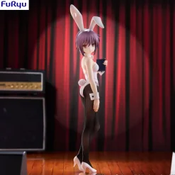 The Melancholy of Haruhi Suzumiya - Yuki Nagato Statue / BiCute Bunnies: Furyu