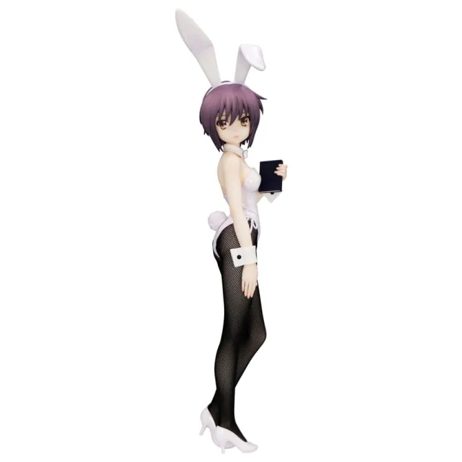 The Melancholy of Haruhi Suzumiya - Yuki Nagato Statue / BiCute Bunnies: Furyu