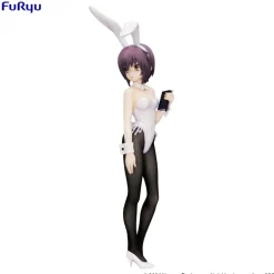 The Melancholy of Haruhi Suzumiya - Yuki Nagato Statue / BiCute Bunnies: Furyu