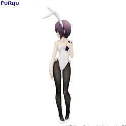 The Melancholy of Haruhi Suzumiya - Yuki Nagato Statue / BiCute Bunnies: Furyu