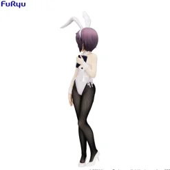 The Melancholy of Haruhi Suzumiya - Yuki Nagato Statue / BiCute Bunnies: Furyu