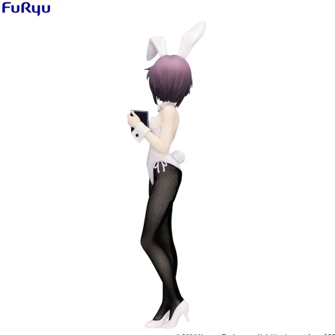 The Melancholy of Haruhi Suzumiya - Yuki Nagato Statue / BiCute Bunnies: Furyu