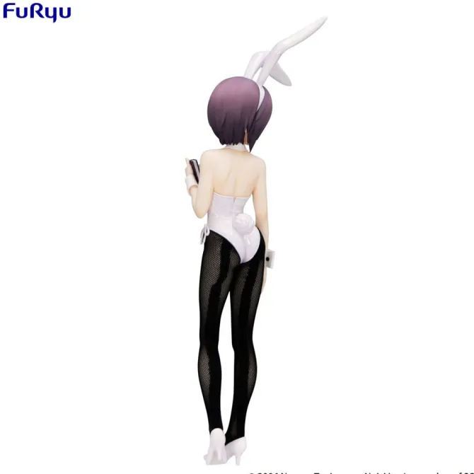 The Melancholy of Haruhi Suzumiya - Yuki Nagato Statue / BiCute Bunnies: Furyu