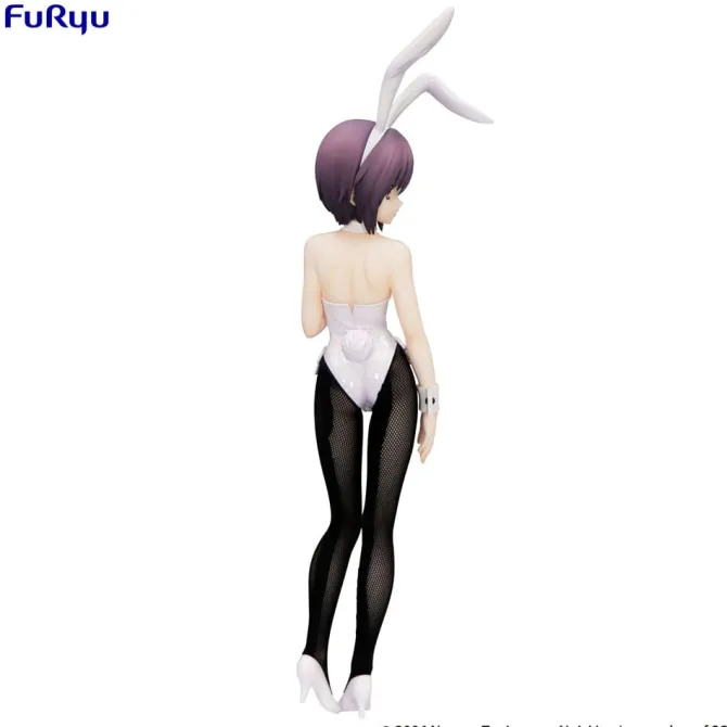 The Melancholy of Haruhi Suzumiya - Yuki Nagato Statue / BiCute Bunnies: Furyu