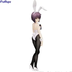 The Melancholy of Haruhi Suzumiya - Yuki Nagato Statue / BiCute Bunnies: Furyu