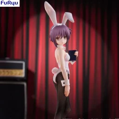 The Melancholy of Haruhi Suzumiya - Yuki Nagato Statue / BiCute Bunnies: Furyu